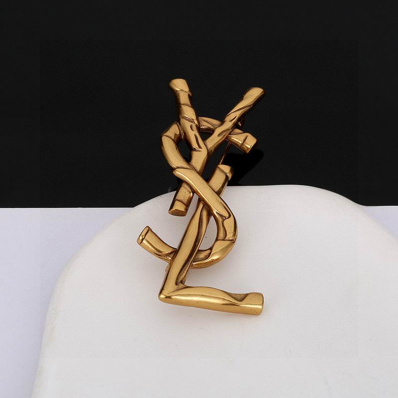 YSL Brooch 12yxx18